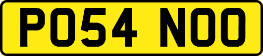 PO54NOO