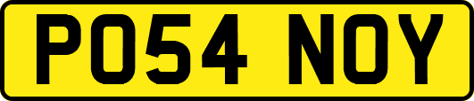PO54NOY