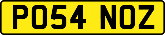 PO54NOZ