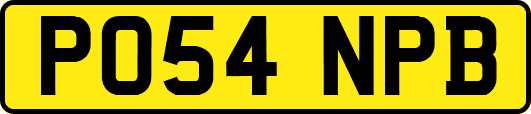 PO54NPB