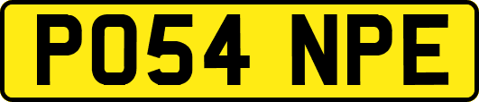PO54NPE