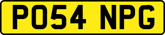 PO54NPG