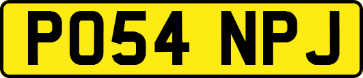 PO54NPJ