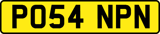 PO54NPN