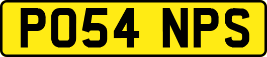PO54NPS
