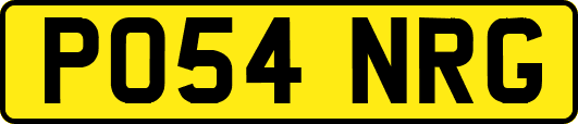 PO54NRG