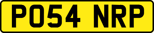 PO54NRP