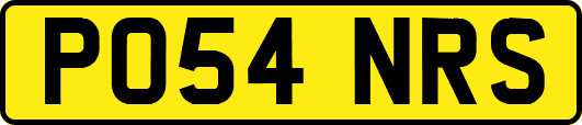PO54NRS