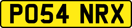 PO54NRX