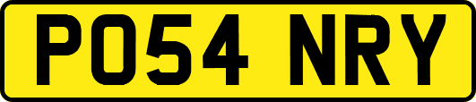 PO54NRY