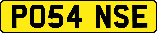 PO54NSE