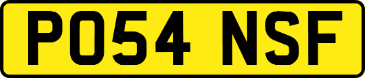 PO54NSF