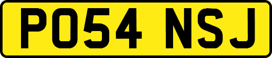 PO54NSJ