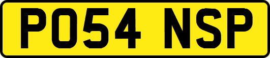 PO54NSP