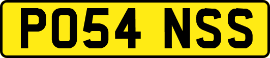 PO54NSS