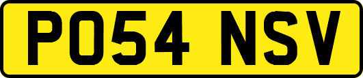 PO54NSV