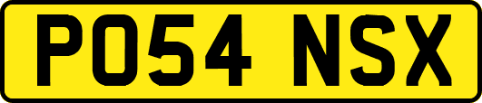 PO54NSX