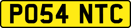 PO54NTC