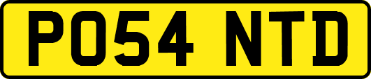 PO54NTD