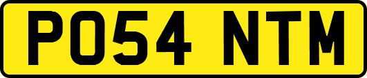 PO54NTM