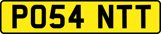 PO54NTT