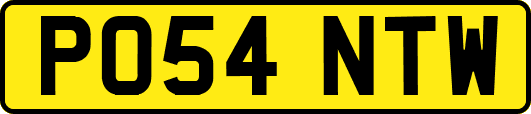 PO54NTW