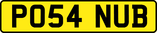 PO54NUB
