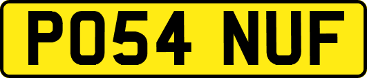 PO54NUF