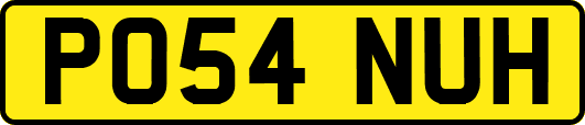 PO54NUH