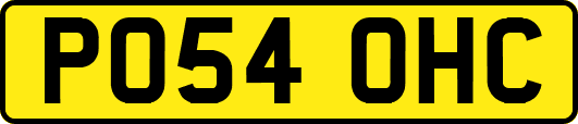 PO54OHC