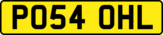 PO54OHL