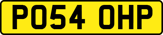 PO54OHP