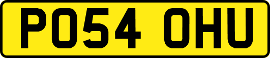 PO54OHU