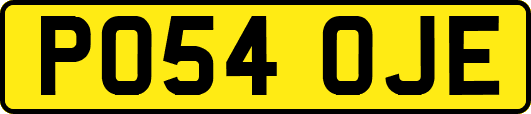 PO54OJE