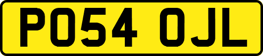 PO54OJL