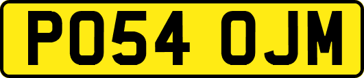 PO54OJM