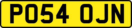 PO54OJN