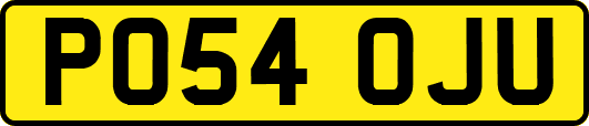 PO54OJU