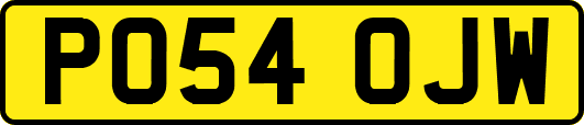 PO54OJW