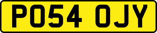 PO54OJY