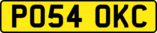 PO54OKC