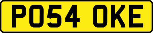 PO54OKE