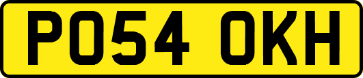 PO54OKH