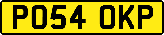 PO54OKP