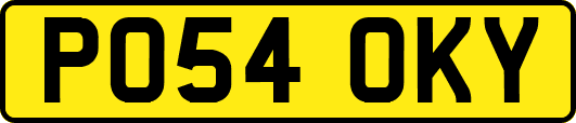 PO54OKY
