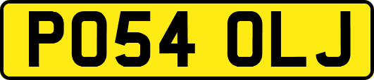 PO54OLJ