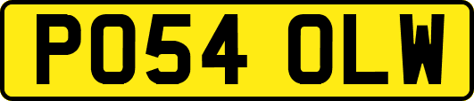 PO54OLW