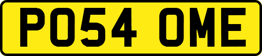 PO54OME