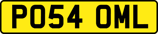 PO54OML