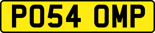 PO54OMP